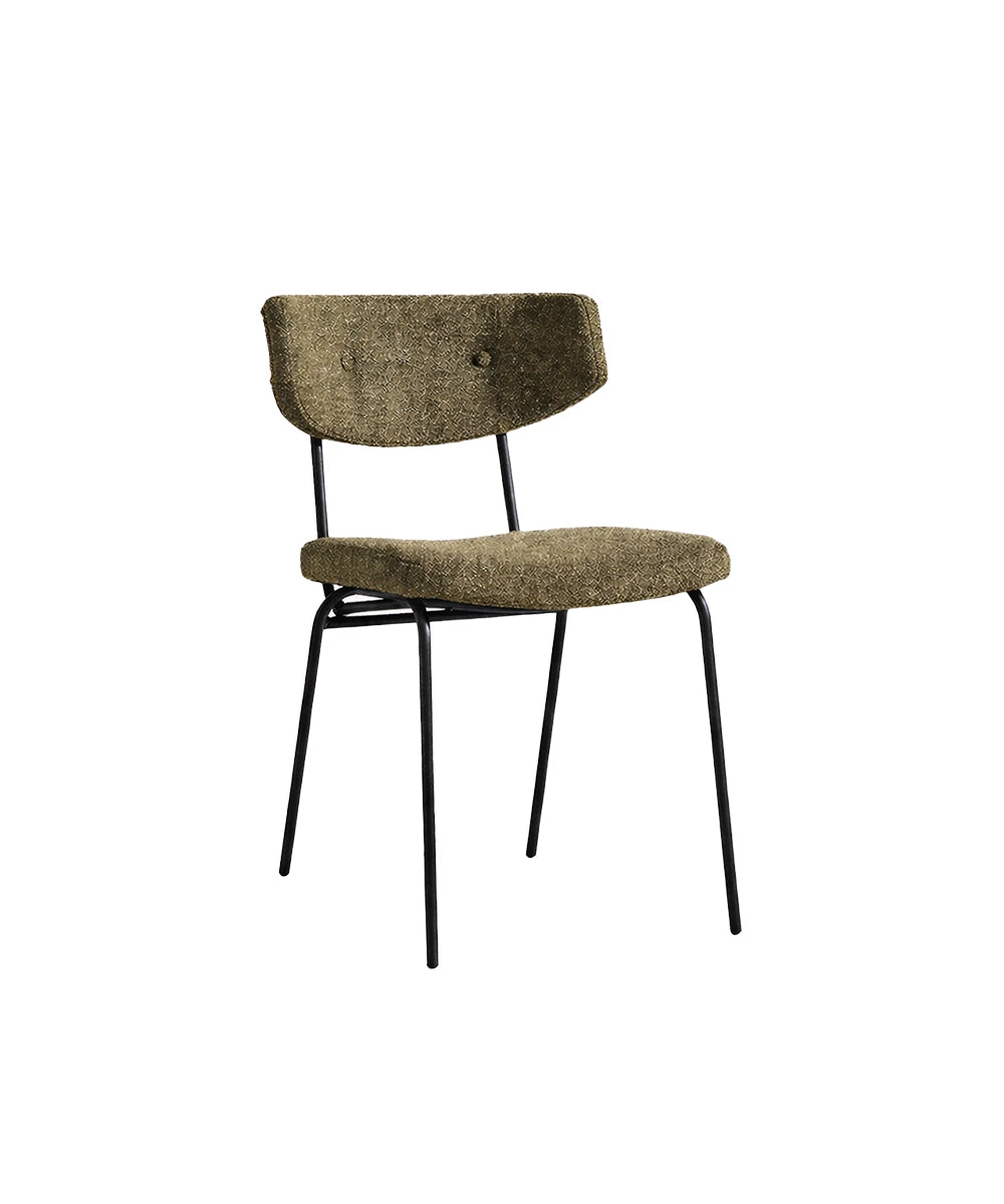 Padded Seat Dining Chair