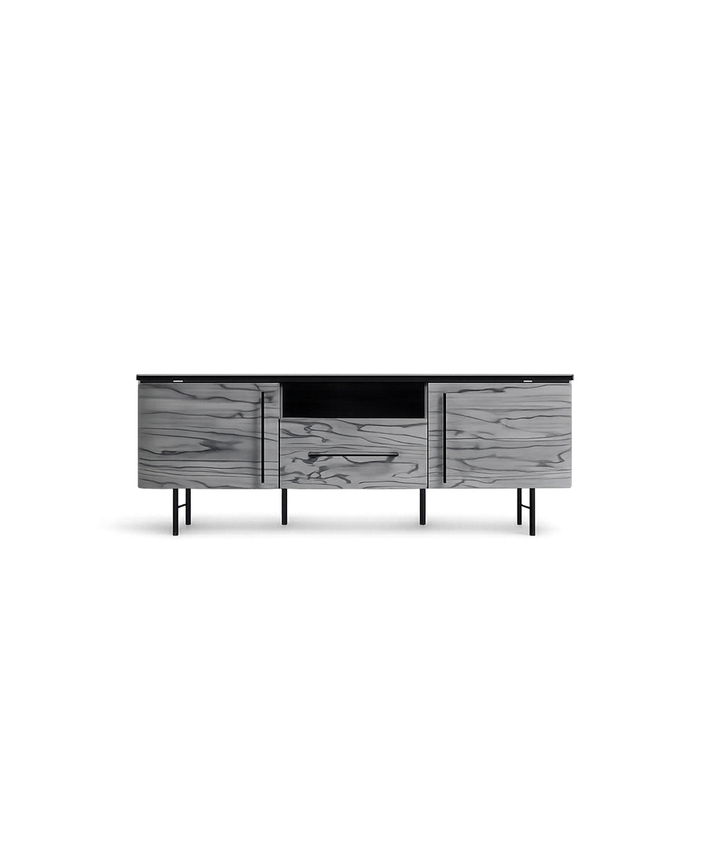 Designer Storage Media Unit