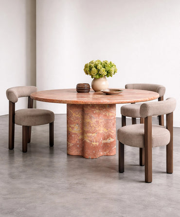 Modern Round Dining Table