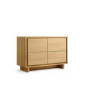 Solid Wood Drawer Unit