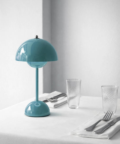 Aura Dome Table Lamp