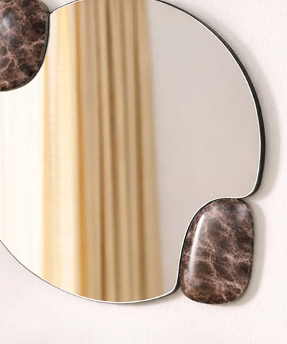 Modern Abstract Wall Mirror