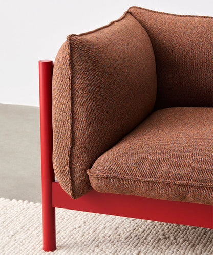 Modern Wooden Frame Sofa