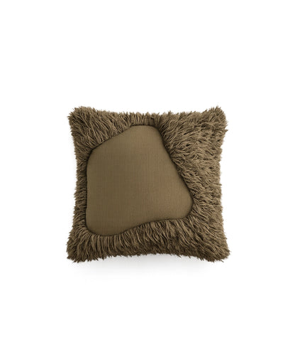 Modern Framed Throw Cushion