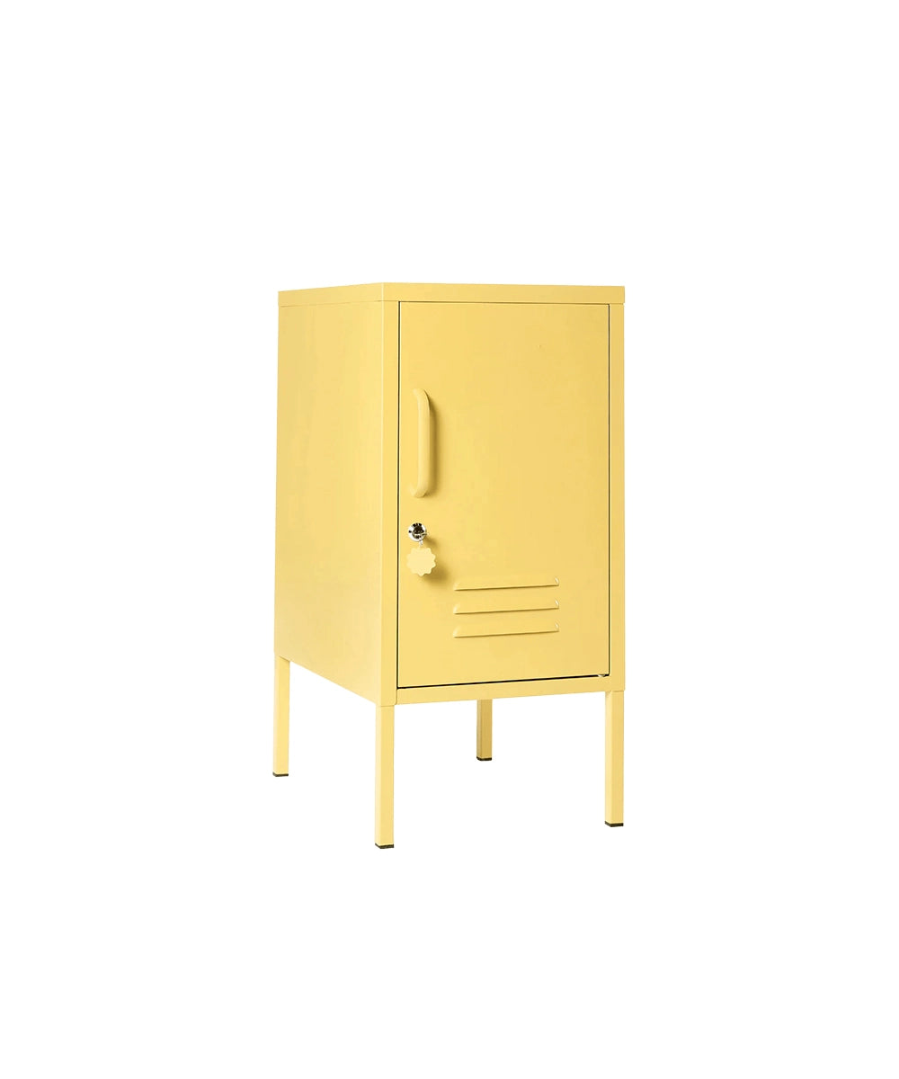 Single Door Bedside Cabinet