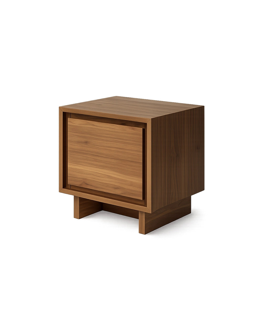 Bedroom Storage Nightstand