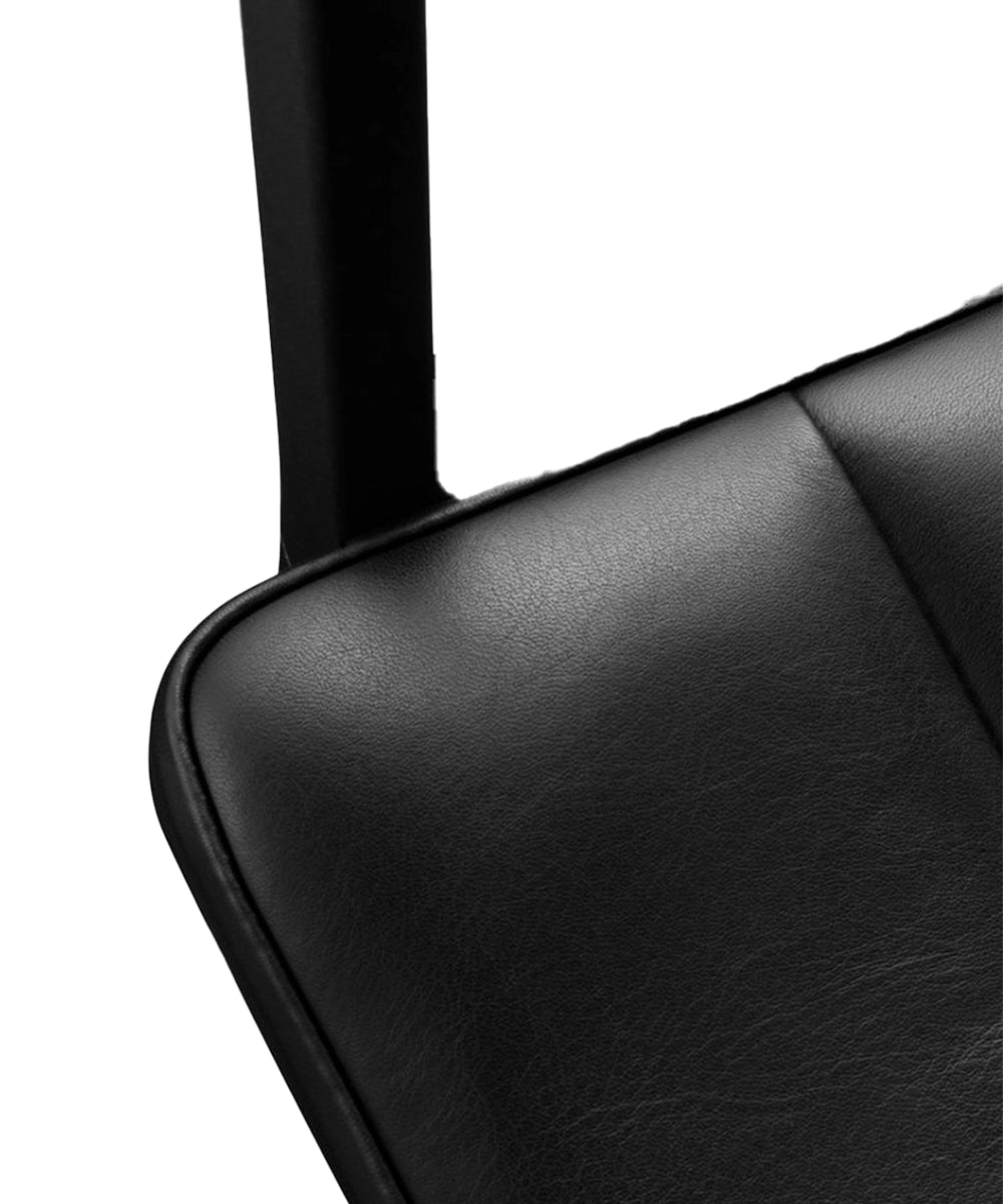 Slim Frame Accent Chair