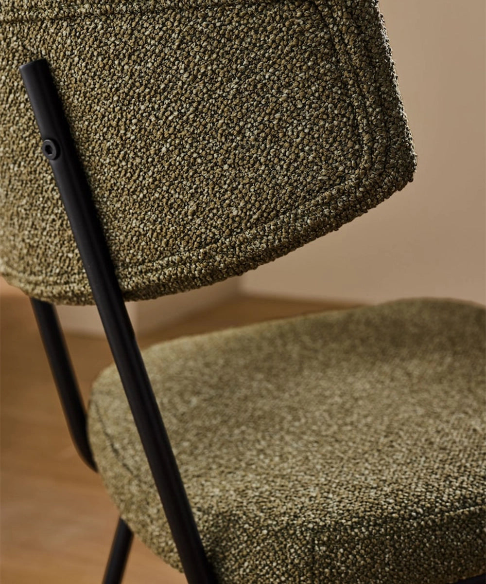 Padded Seat Dining Chair