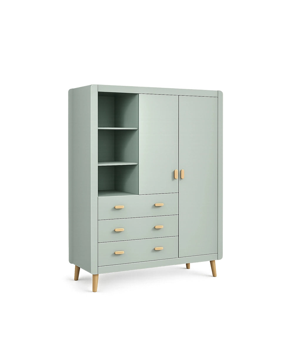 Minimalist Bedroom Wardrobe