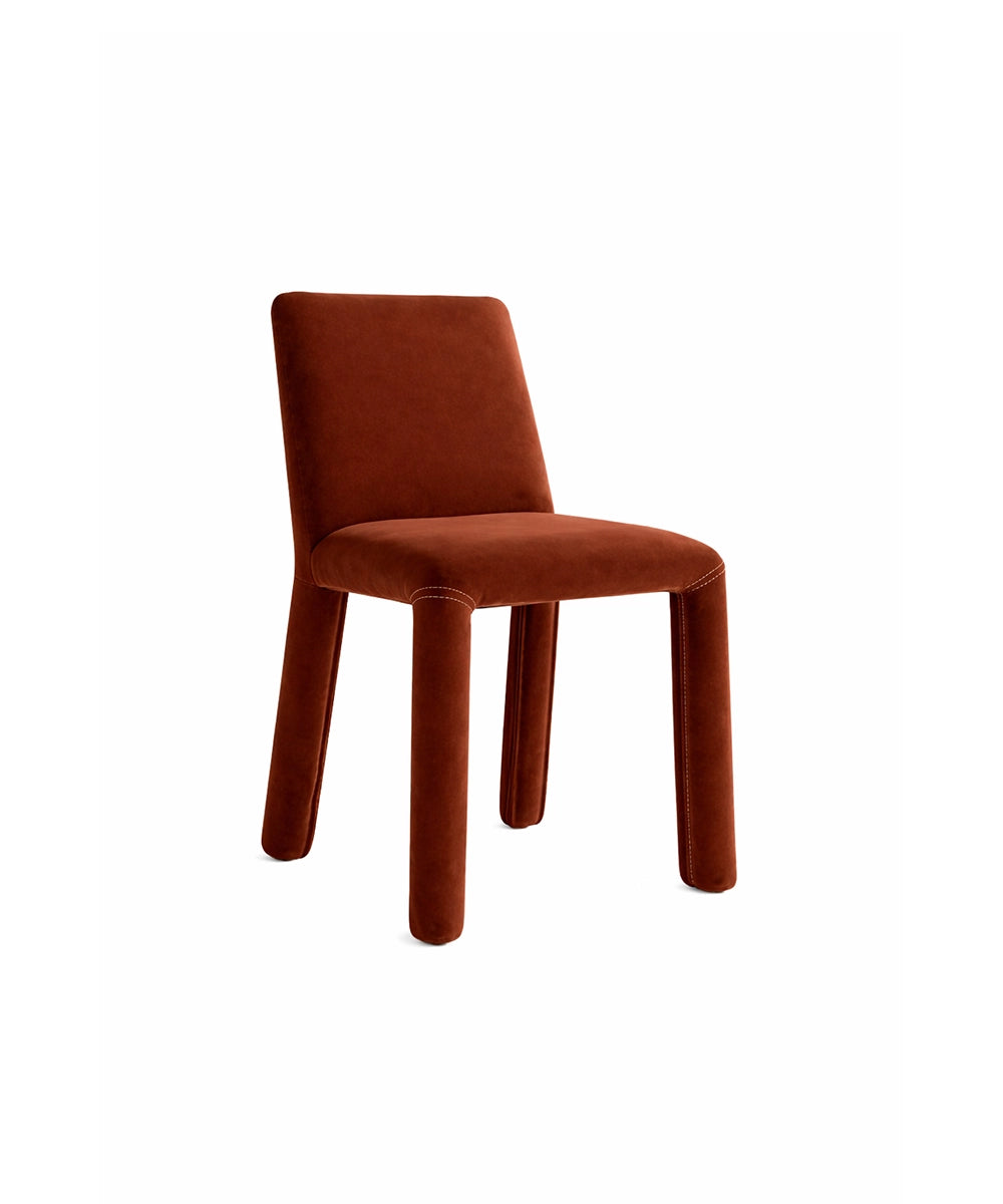 Modern Upholstered Dining Chair