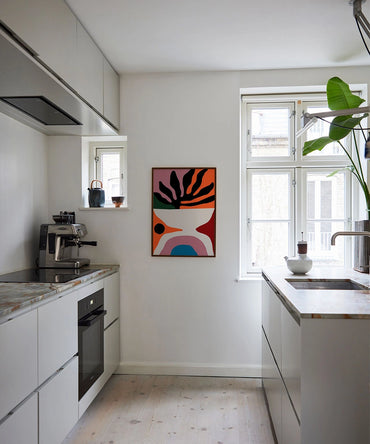 Vibrant Contemporary Wall Art