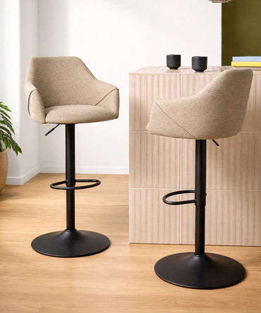 Modern Swivel Bar Stool