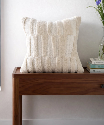 Abstract Pattern Throw Cushion
