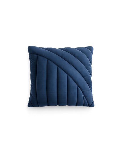 Modern Curve Panel Cushion