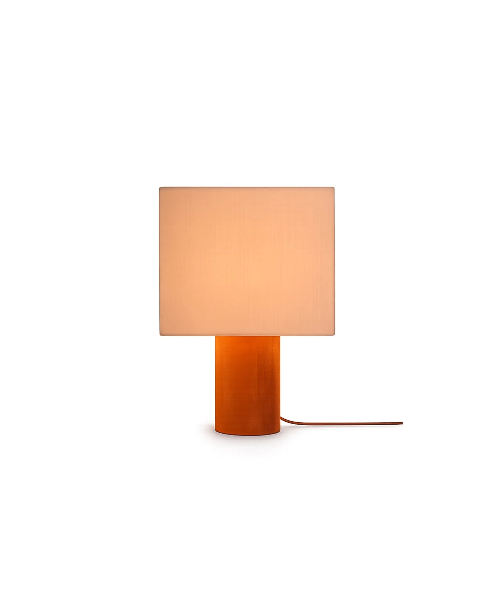 Luma Cube Table Lamp