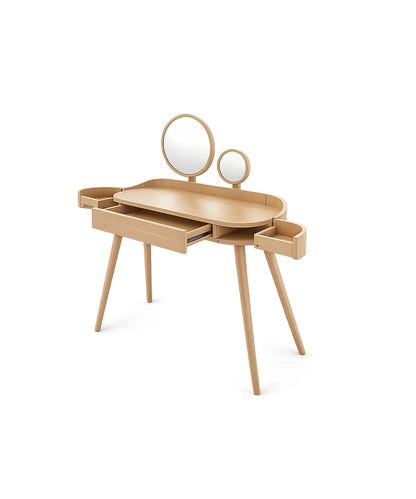 Modern Wooden Vanity Table
