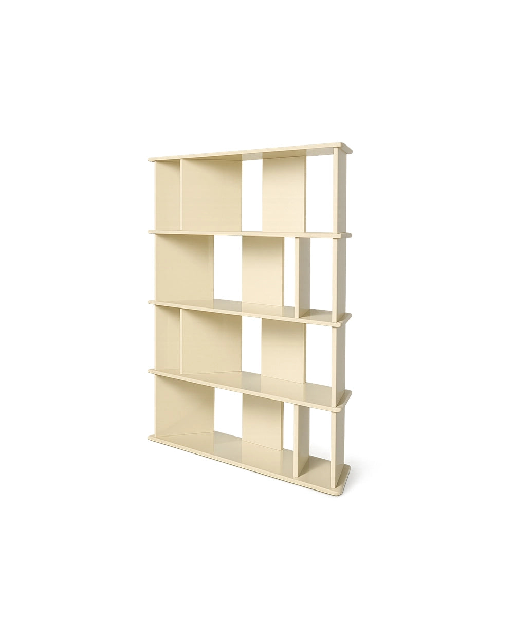Modern Living Room Bookcase
