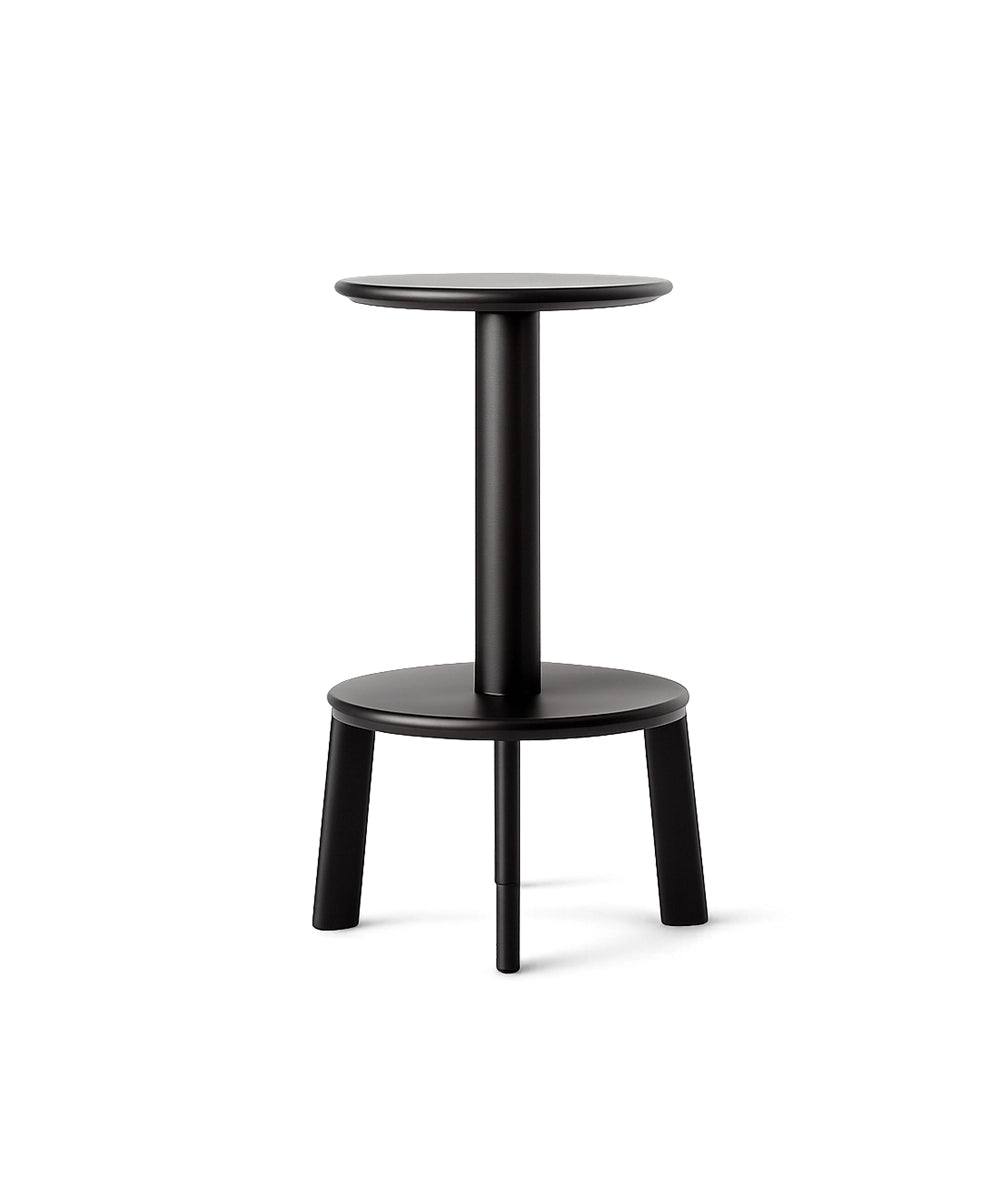Decorative Round Side Stool