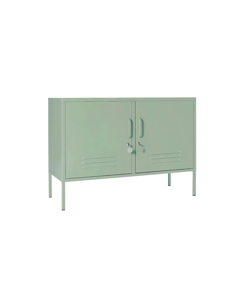 Modern Utility Storage Cabinet
