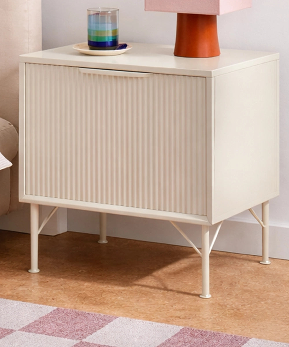 Single Drawer Bedside Table