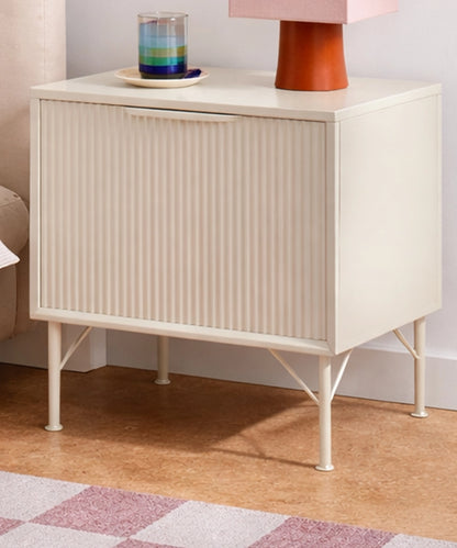 Single Drawer Bedside Table