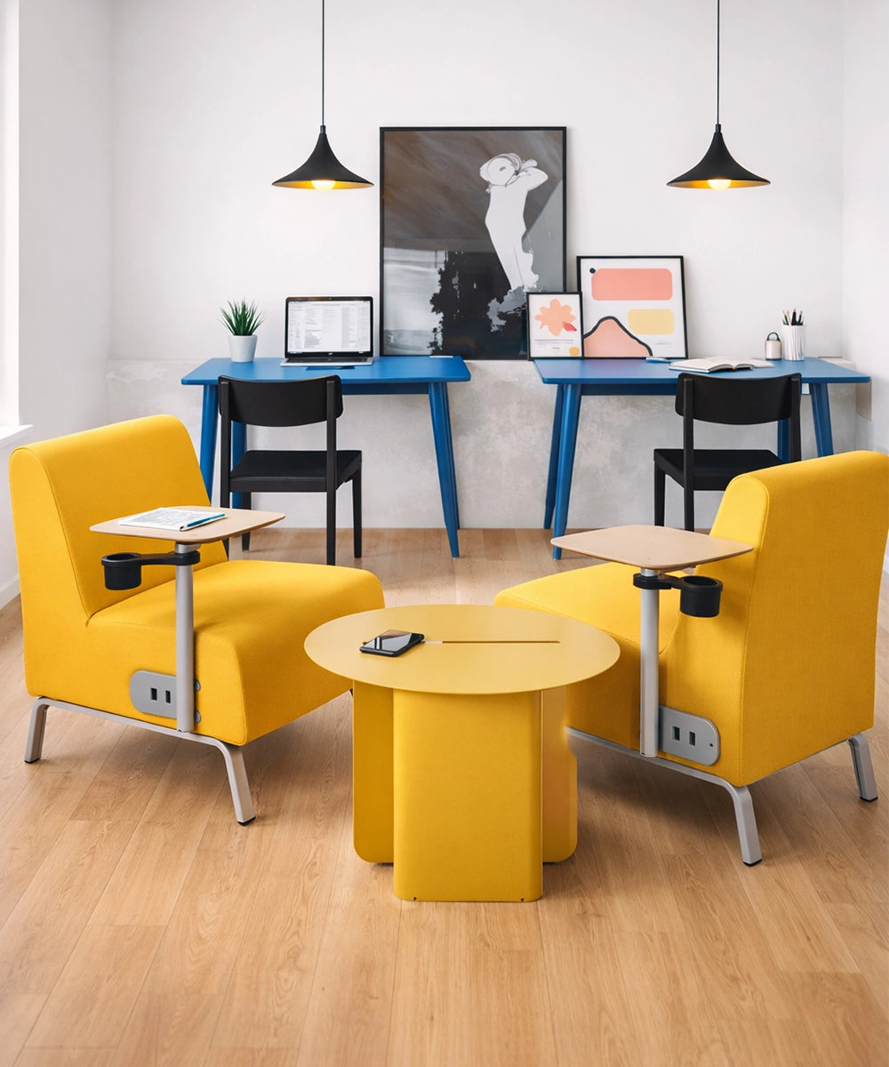 Work Ready Lounge Chair