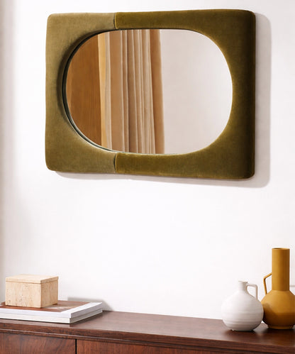 Designer Statement Wall Mirror