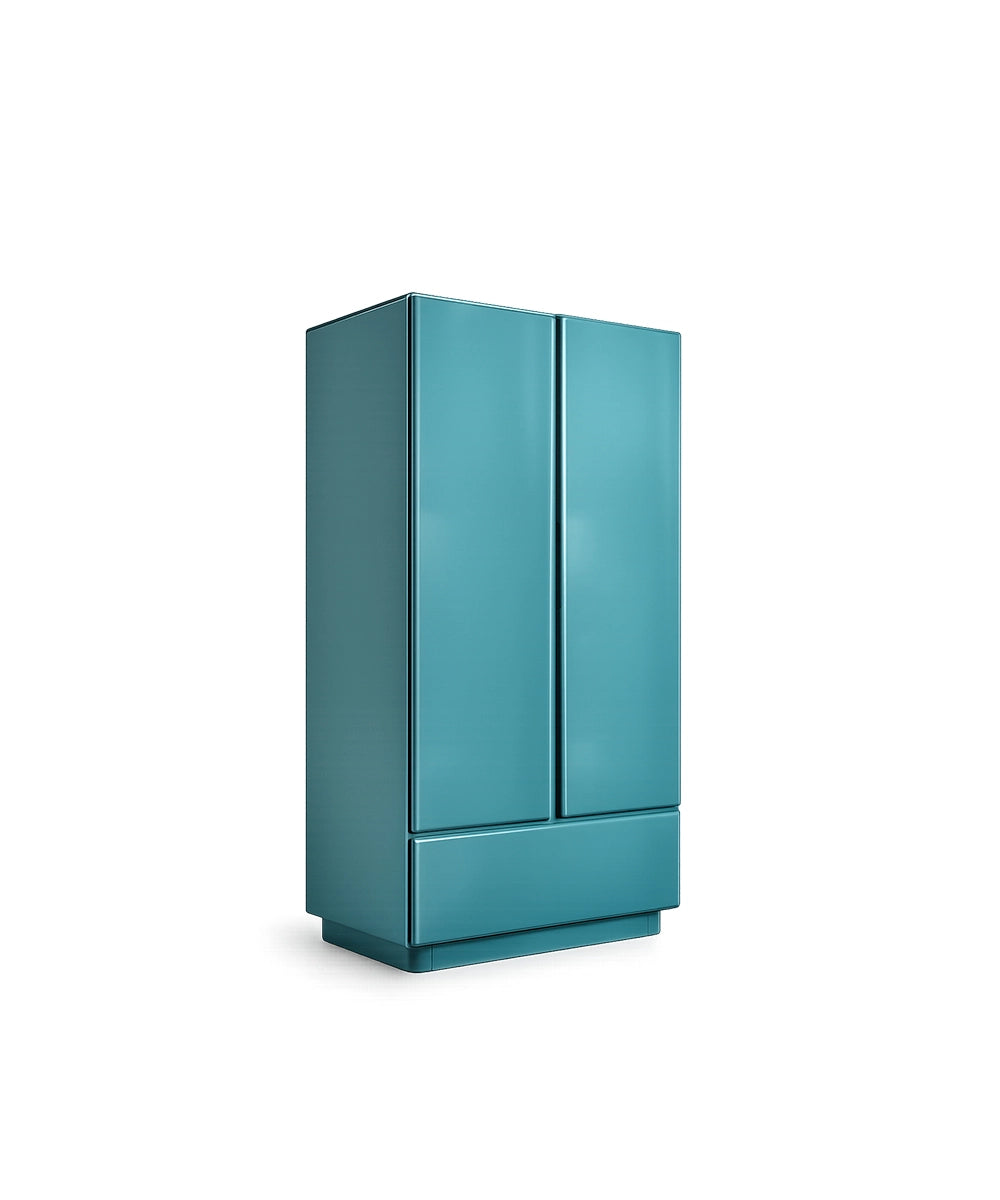 Double Door Clothes Wardrobe