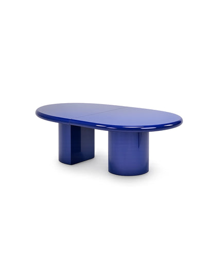 Modern Oval Dining Table