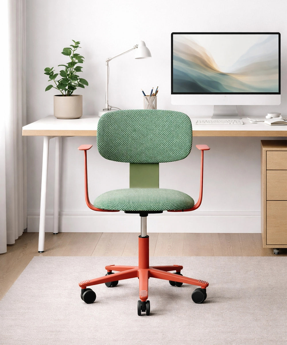 Modern Swivel Office Chair