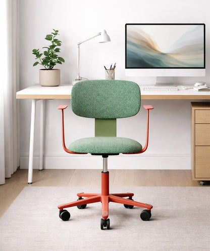 Modern Swivel Office Chair