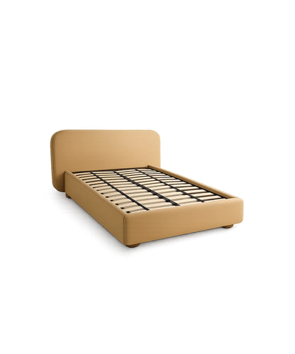Minimalist Comfort Frame Bed