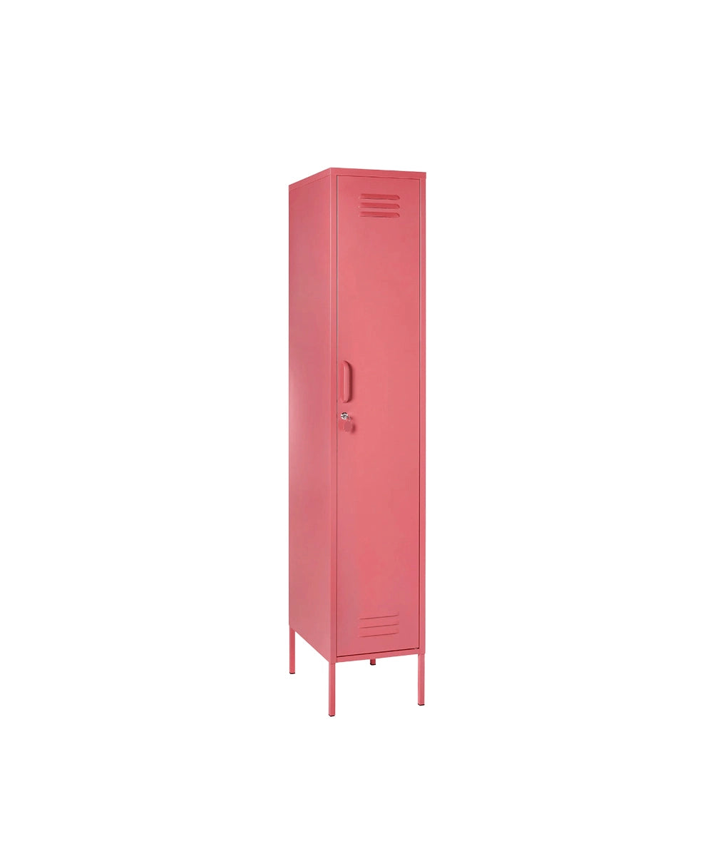 Vertical Metal Storage Cabinet