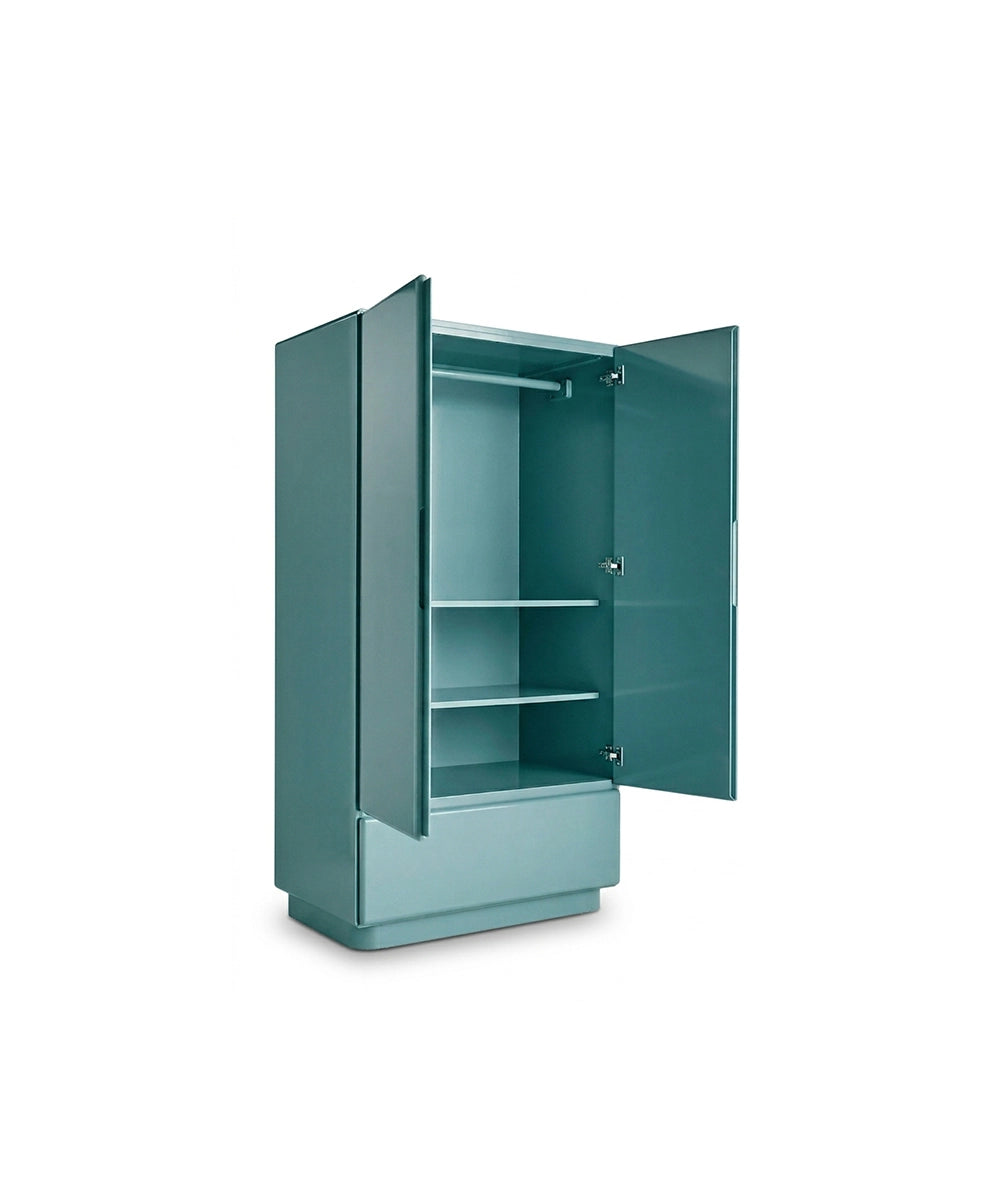 Double Door Clothes Wardrobe