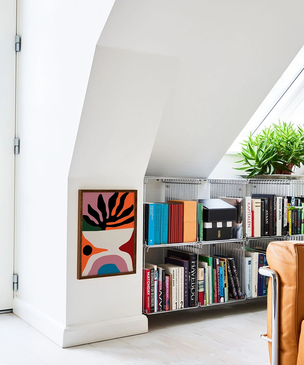 Vibrant Contemporary Wall Art
