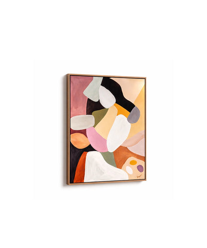 Modern Abstract Canvas Art