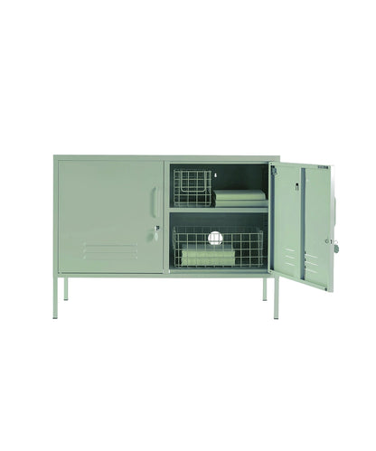 Modern Utility Storage Cabinet