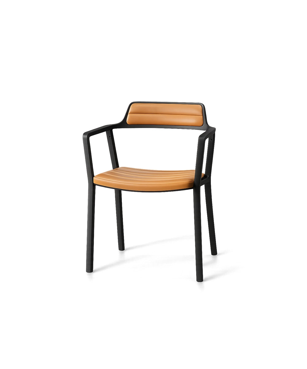 Slim Frame Accent Chair