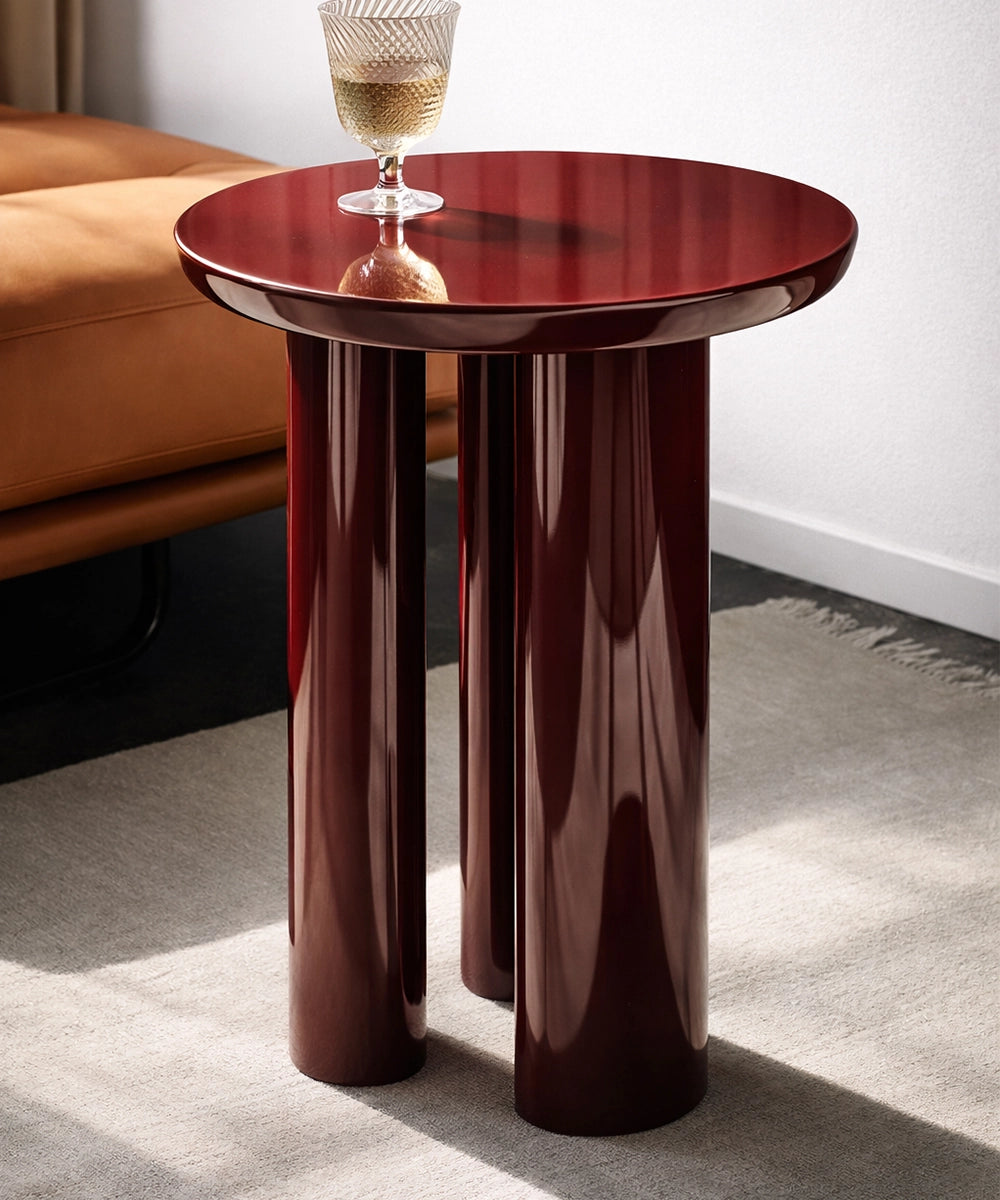 Modern Round Coffee Table