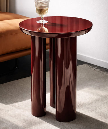Modern Round Coffee Table