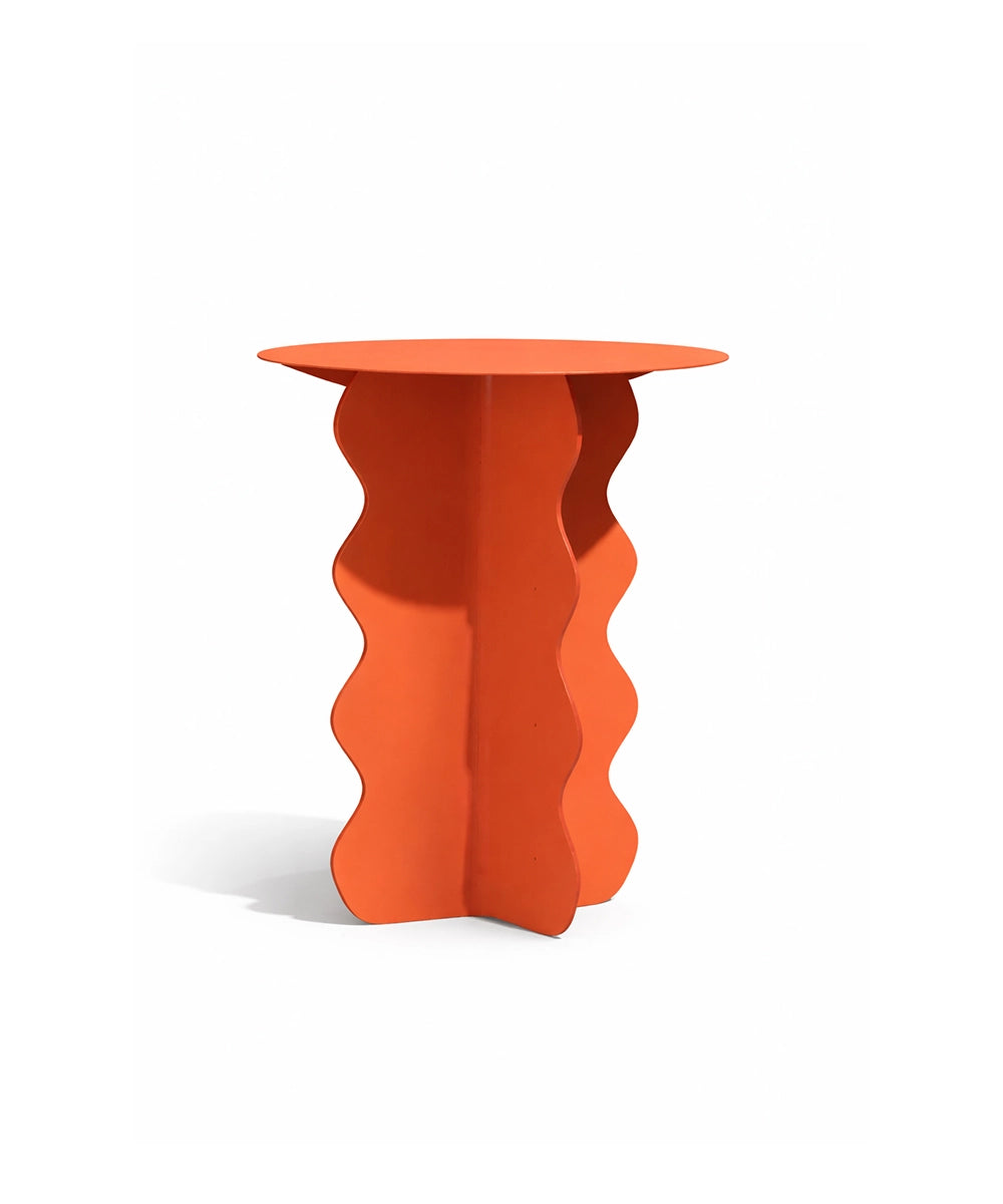 Minimal Artistic Side Table