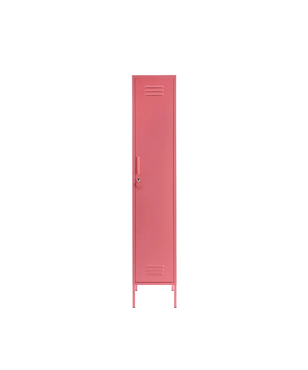 Vertical Metal Storage Cabinet