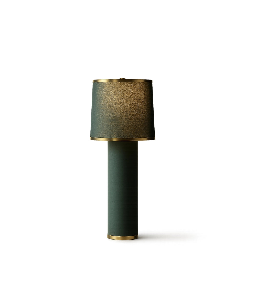 Modern Cylinder Table Lamp