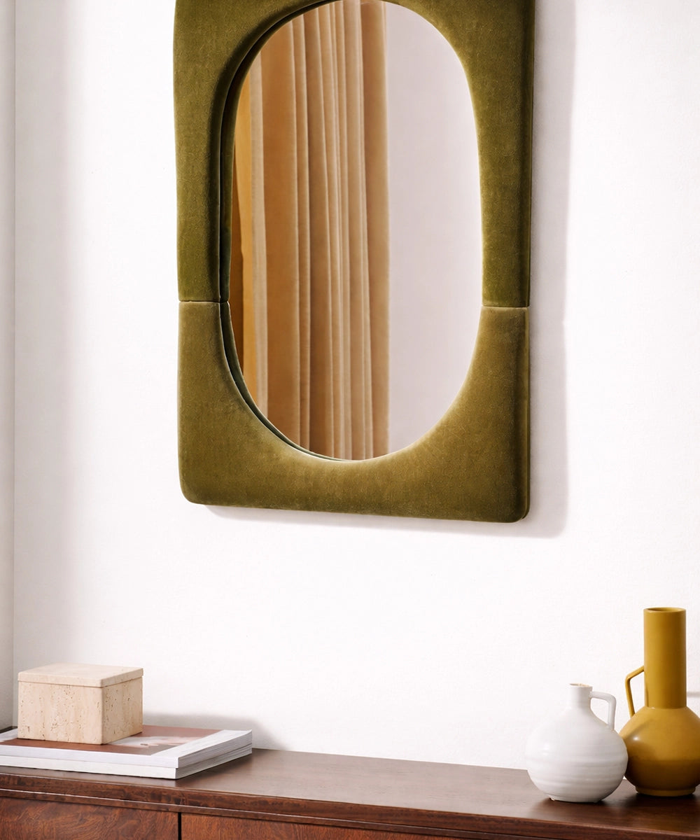 Designer Statement Wall Mirror