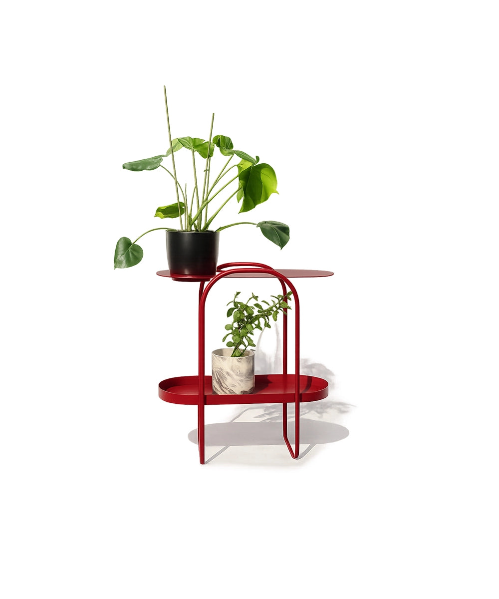 Decorative Two Tier Stand