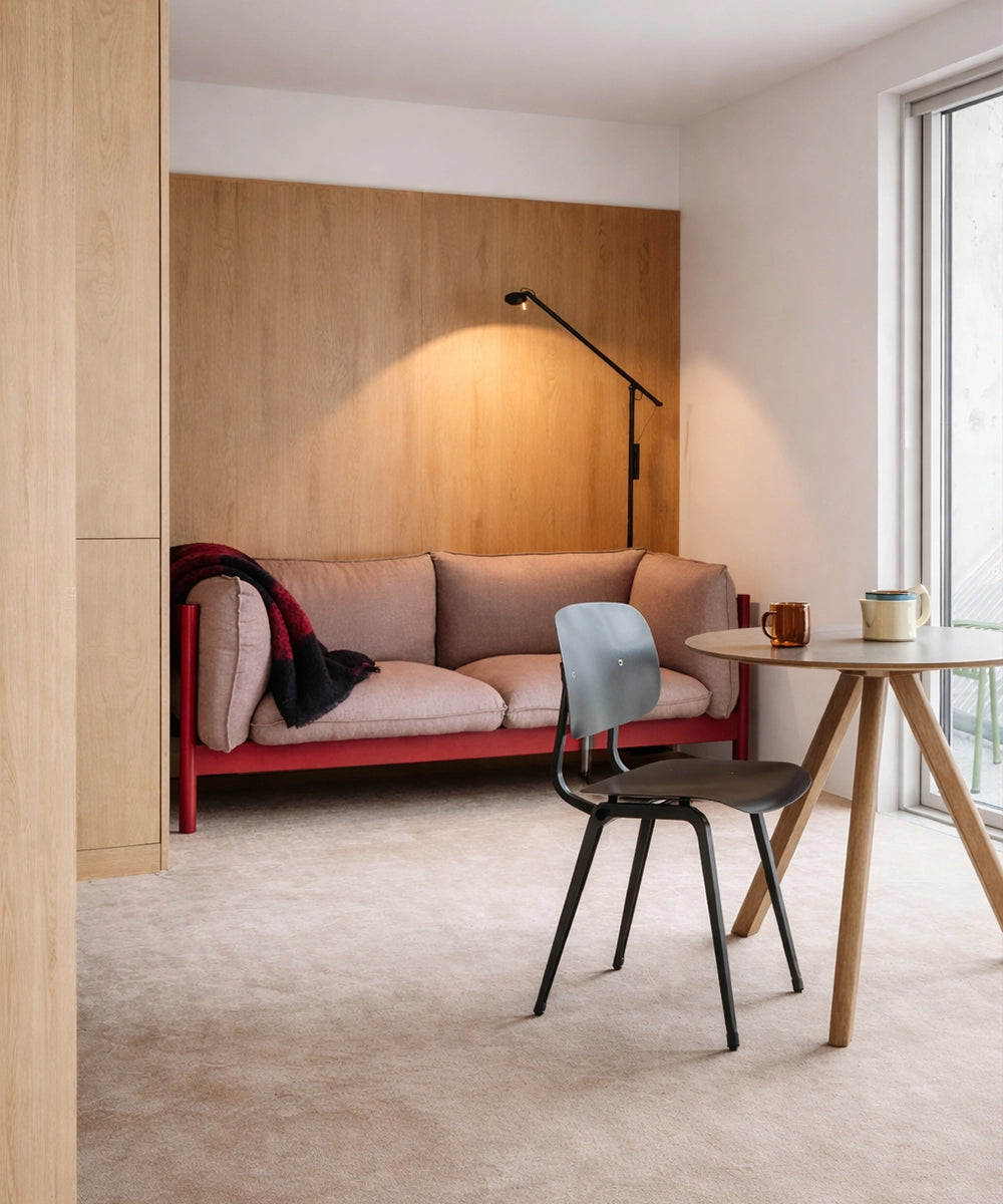 Modern Wooden Frame Sofa