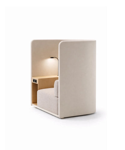Private Work Lounge Chair