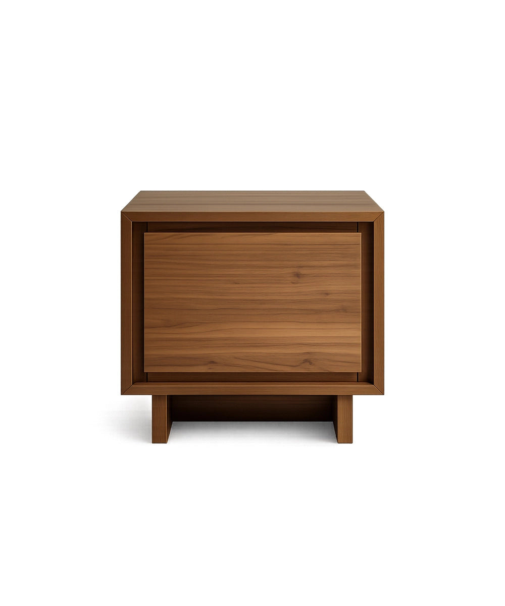 Bedroom Storage Nightstand