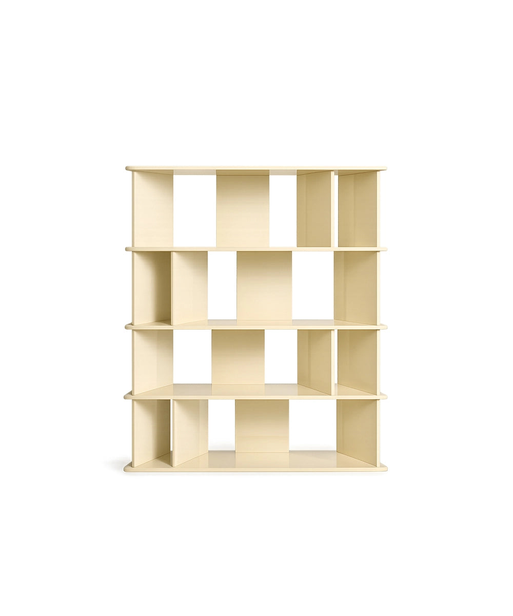 Modern Living Room Bookcase