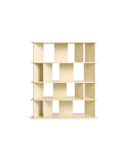 Modern Living Room Bookcase